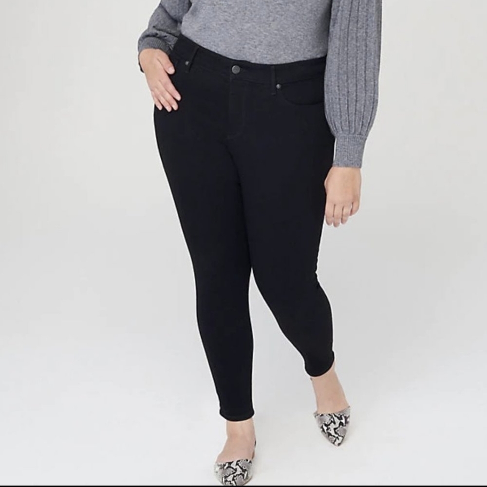 Loft Plus Jeans